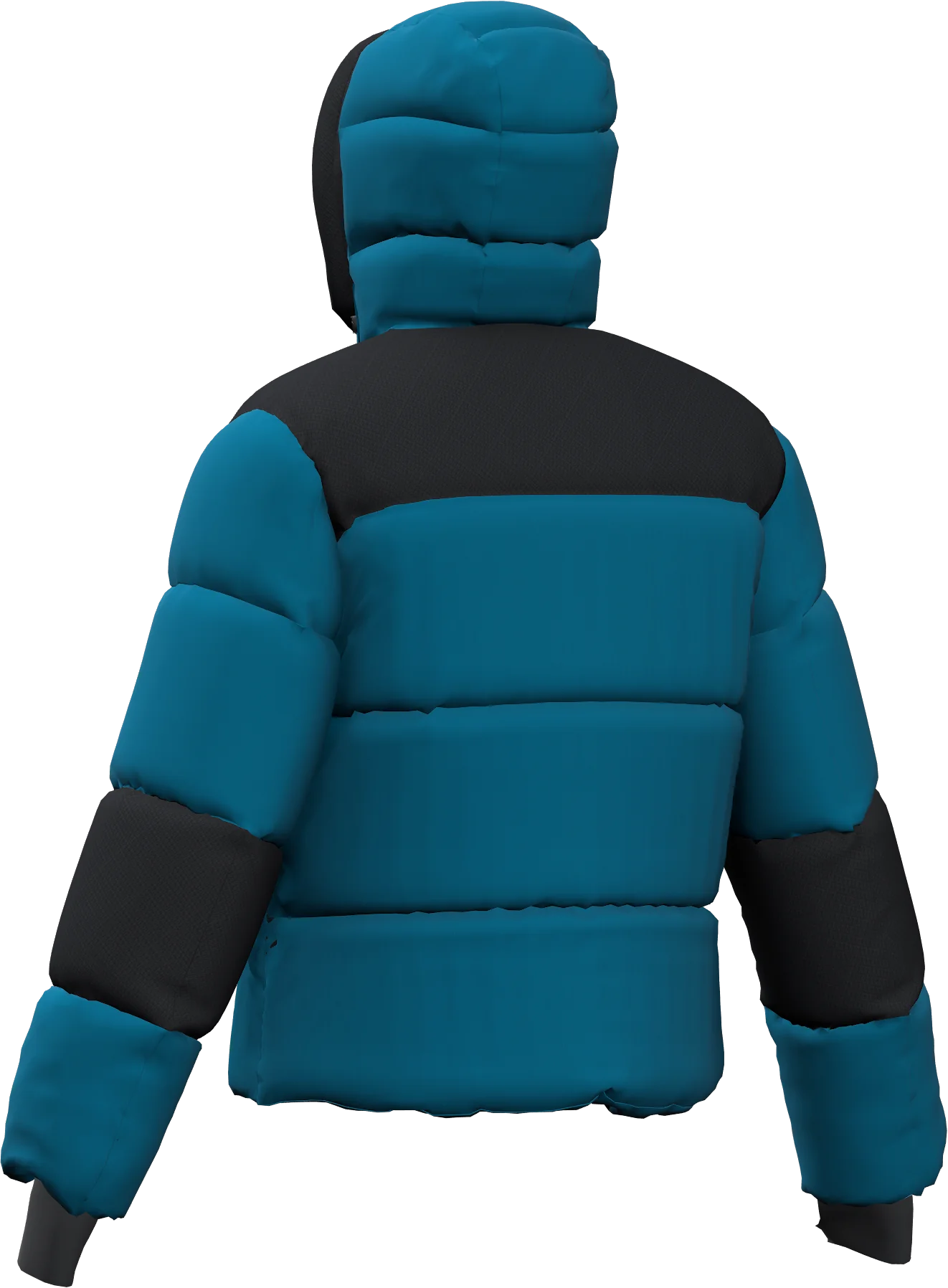 CARVER PADDED MAN JACKET