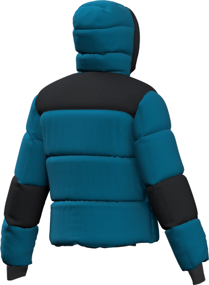 CARVER PADDED MAN JACKET