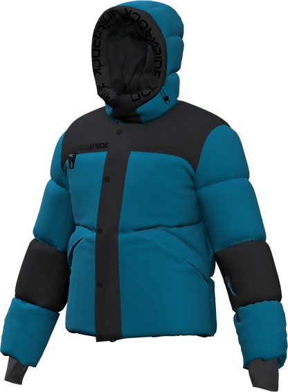 CARVER PADDED MAN JACKET