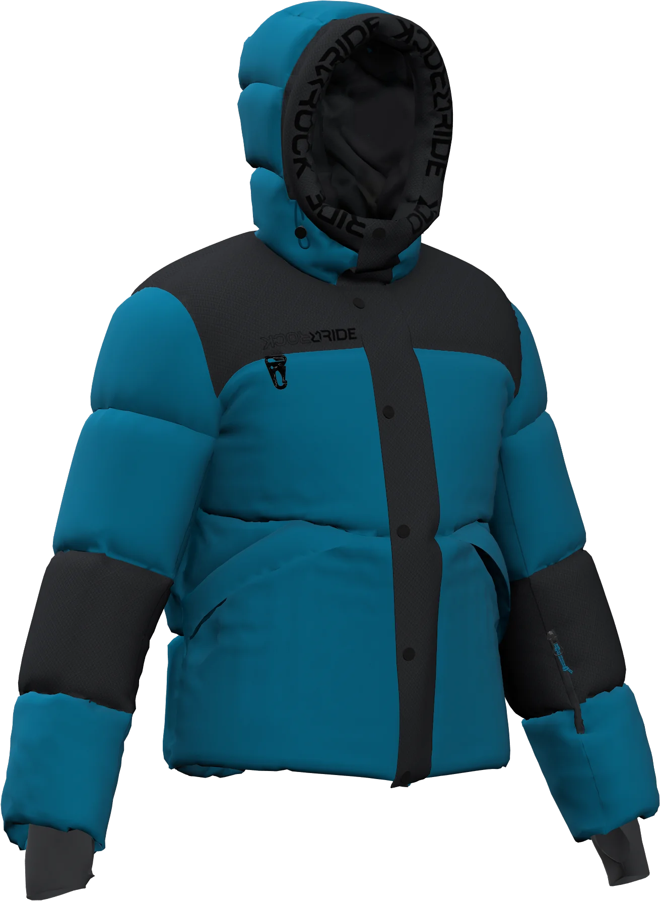 CARVER PADDED MAN JACKET