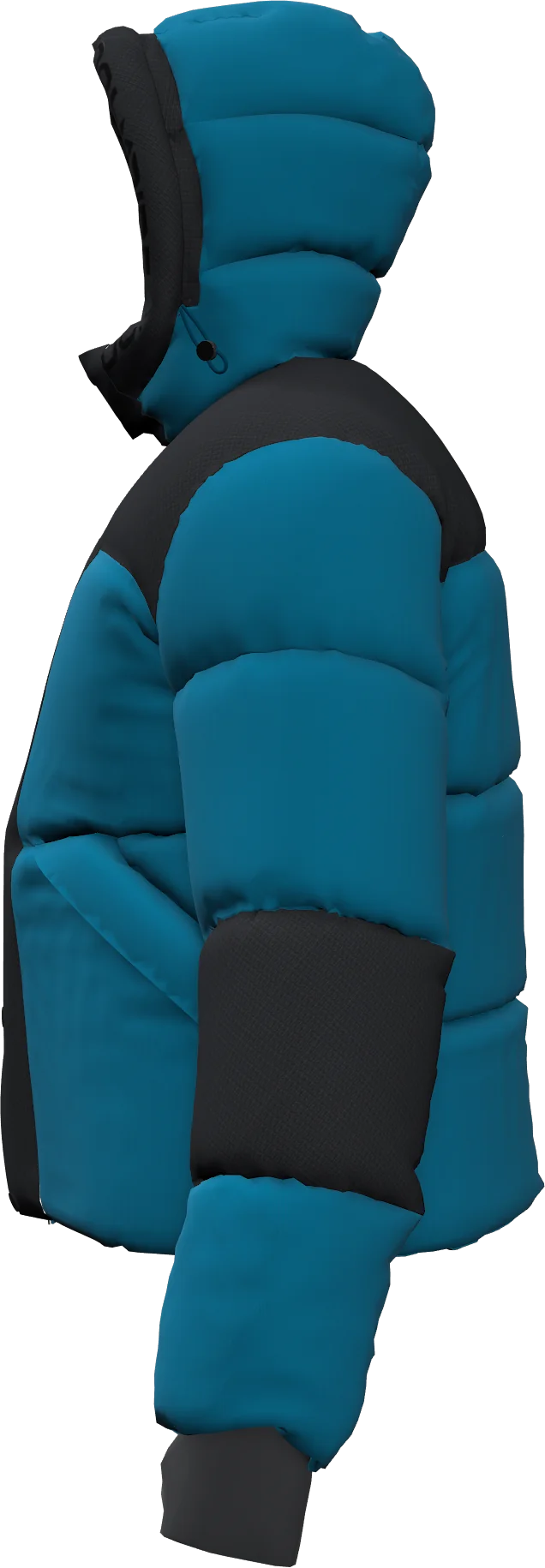 CARVER PADDED MAN JACKET