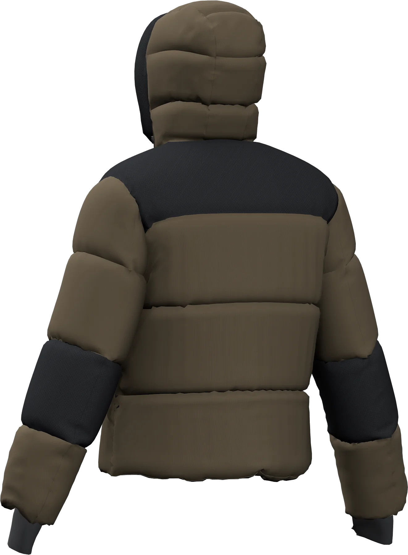 CARVER PADDED MAN JACKET