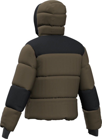 CARVER PADDED MAN JACKET