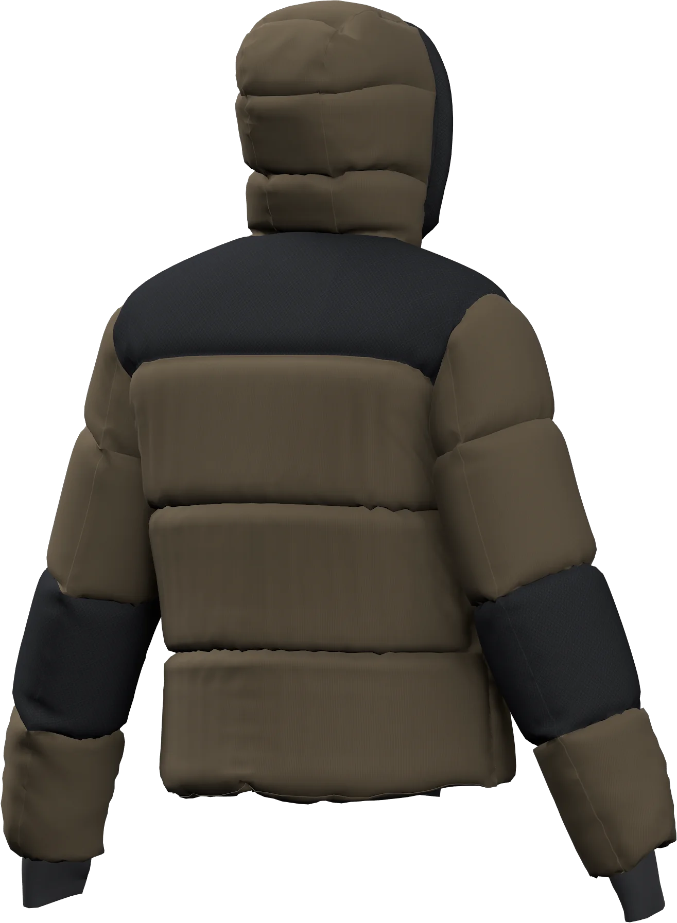 CARVER PADDED MAN JACKET