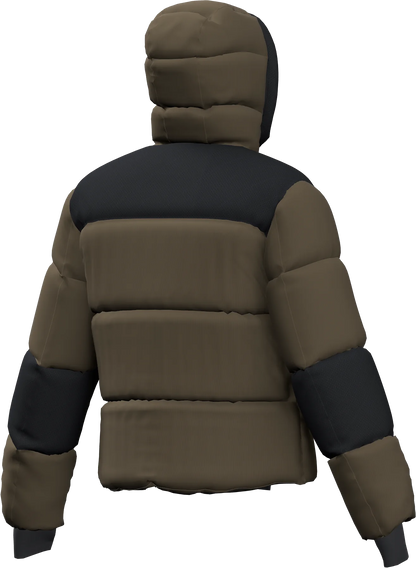 CARVER PADDED MAN JACKET