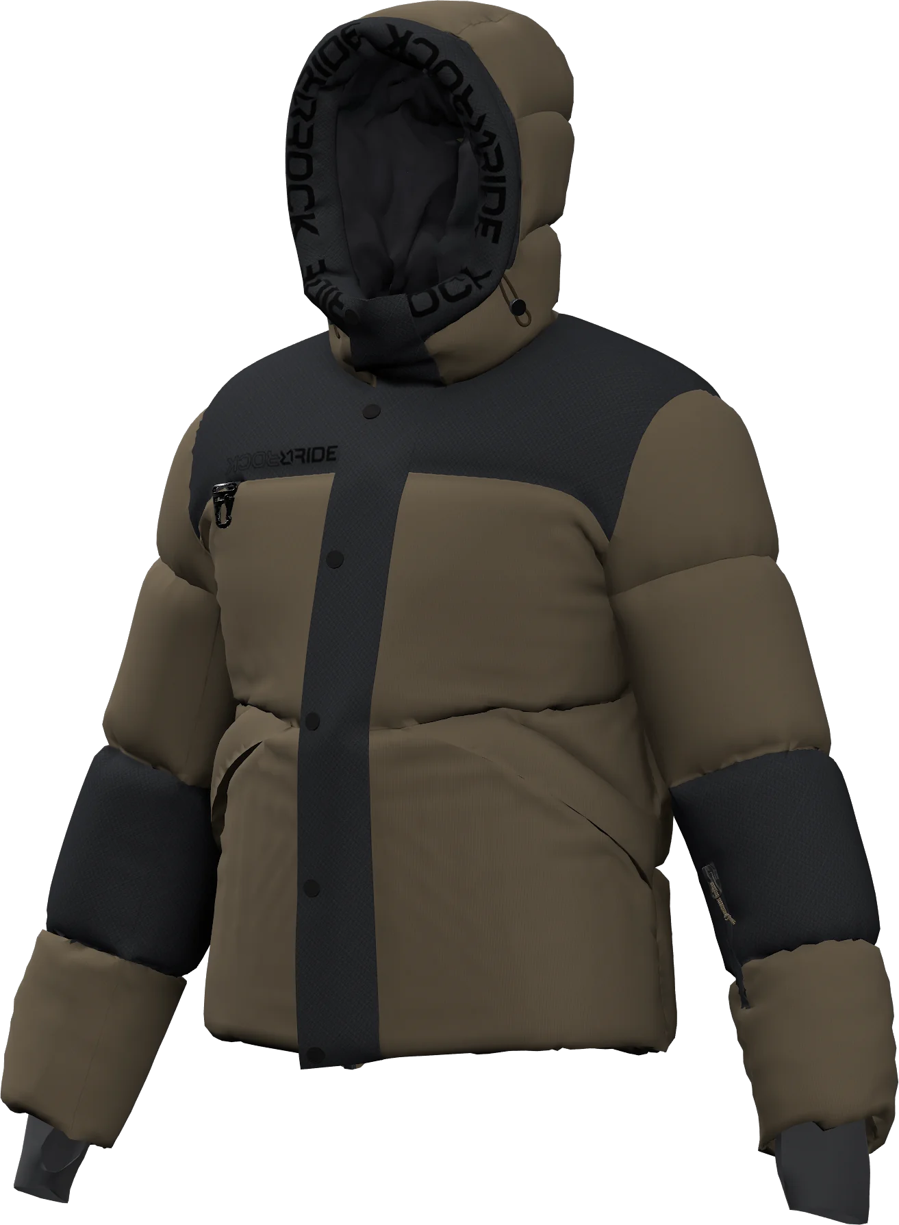 CARVER PADDED MAN JACKET