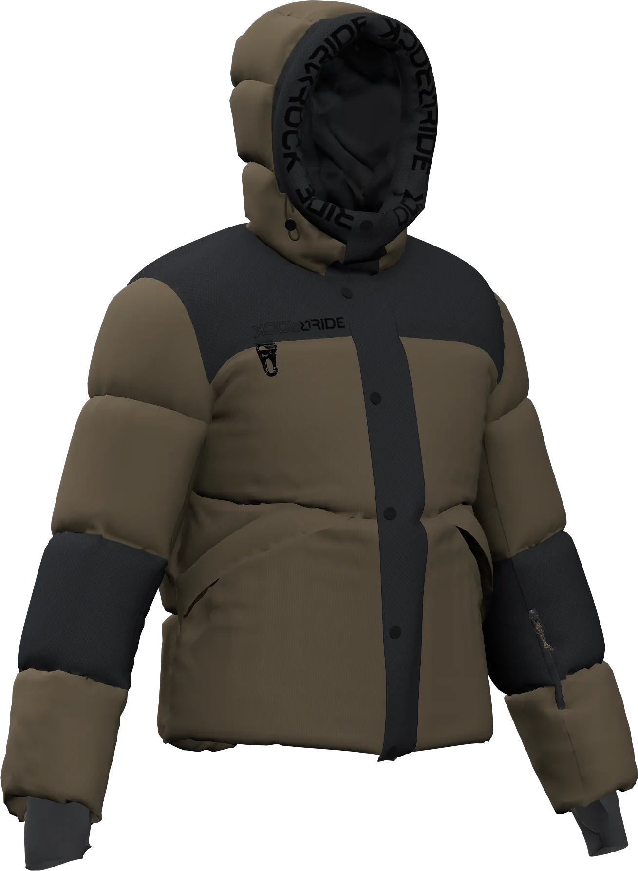 CARVER PADDED MAN JACKET