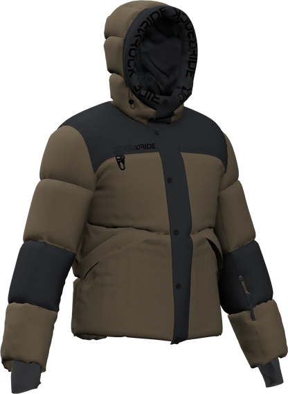 CARVER PADDED MAN JACKET