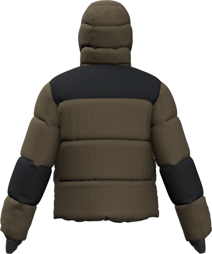 CARVER PADDED MAN JACKET