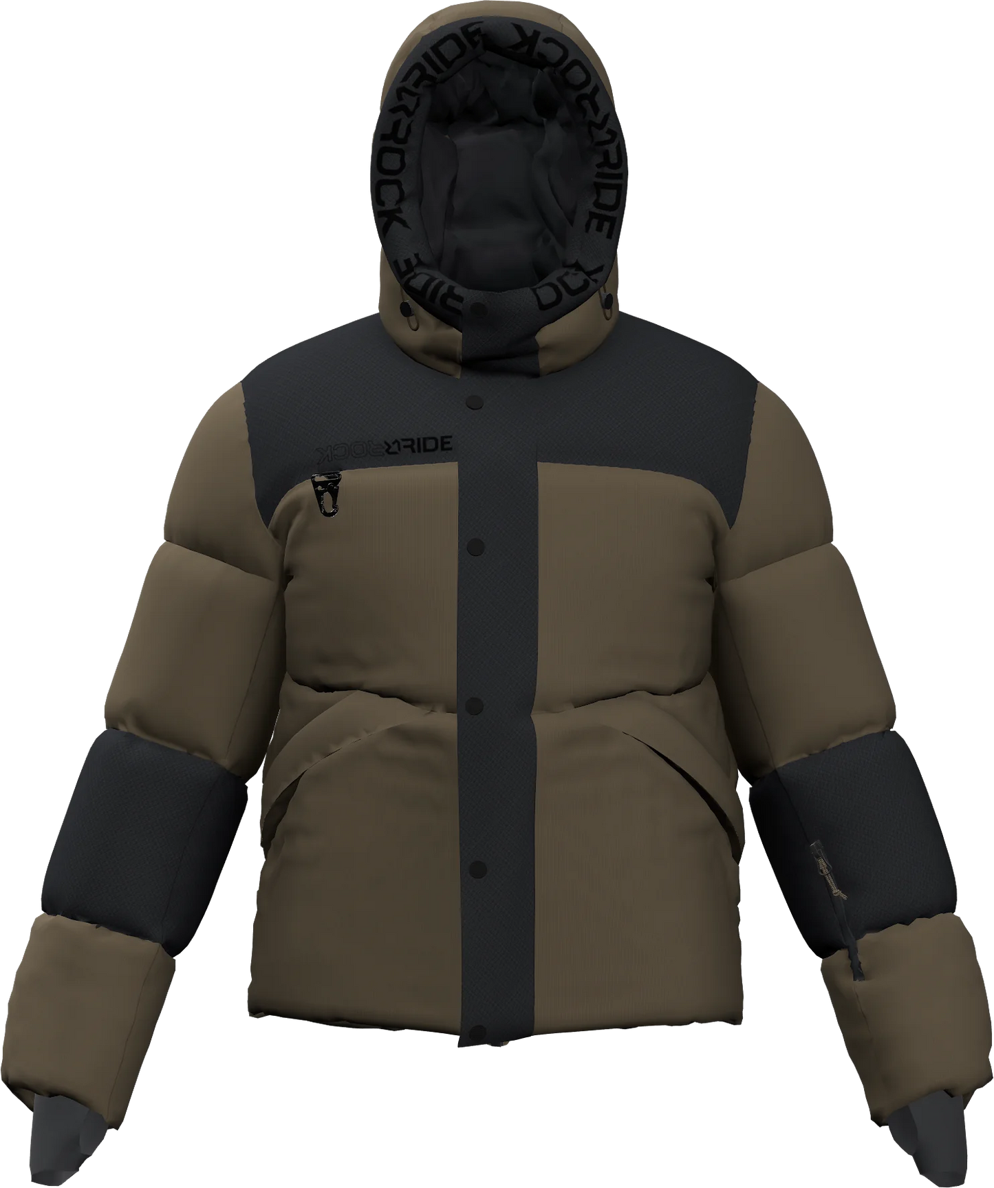 CARVER PADDED MAN JACKET