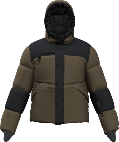 CARVER PADDED MAN JACKET