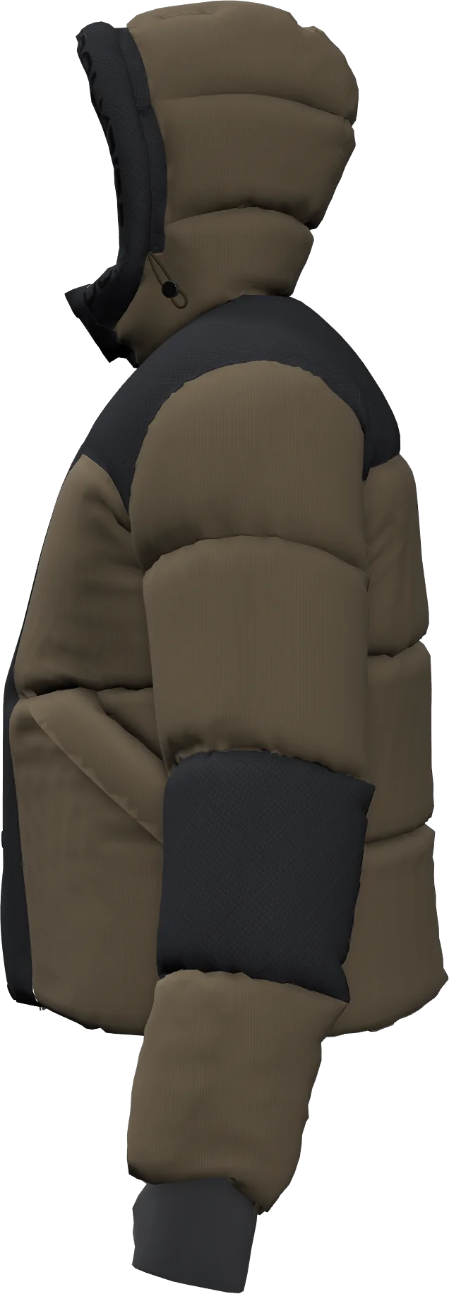 CARVER PADDED MAN JACKET