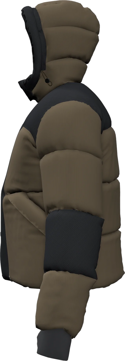 CARVER PADDED MAN JACKET