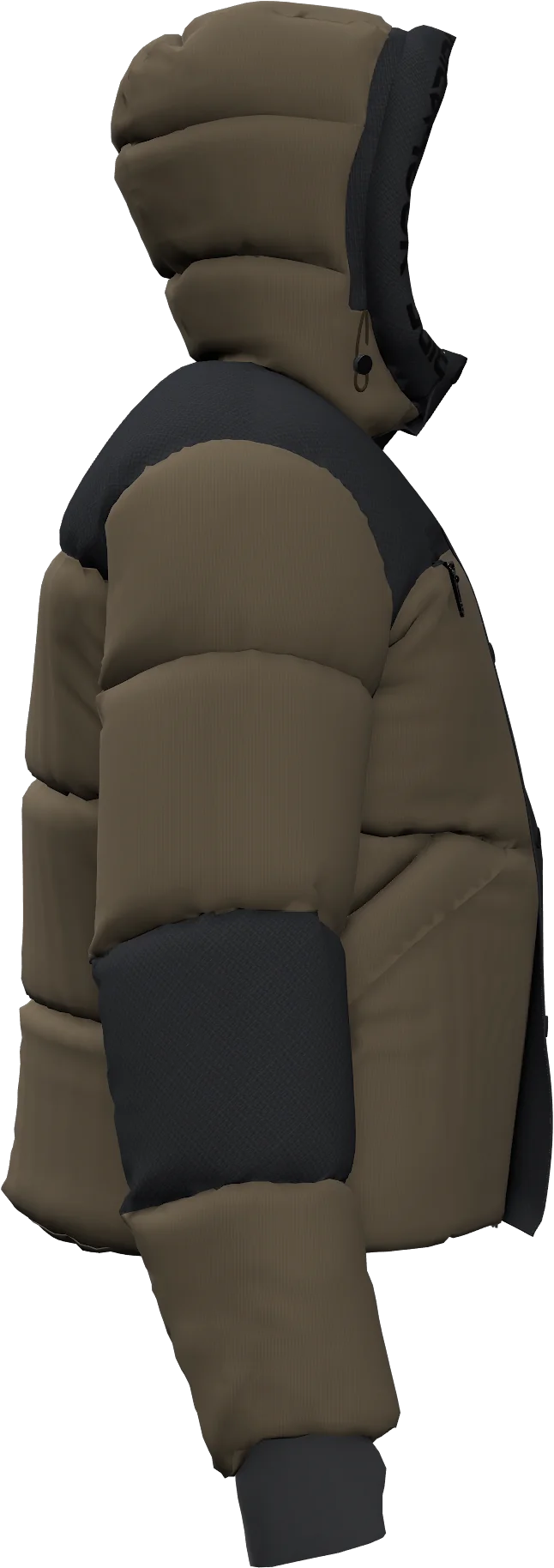 CARVER PADDED MAN JACKET