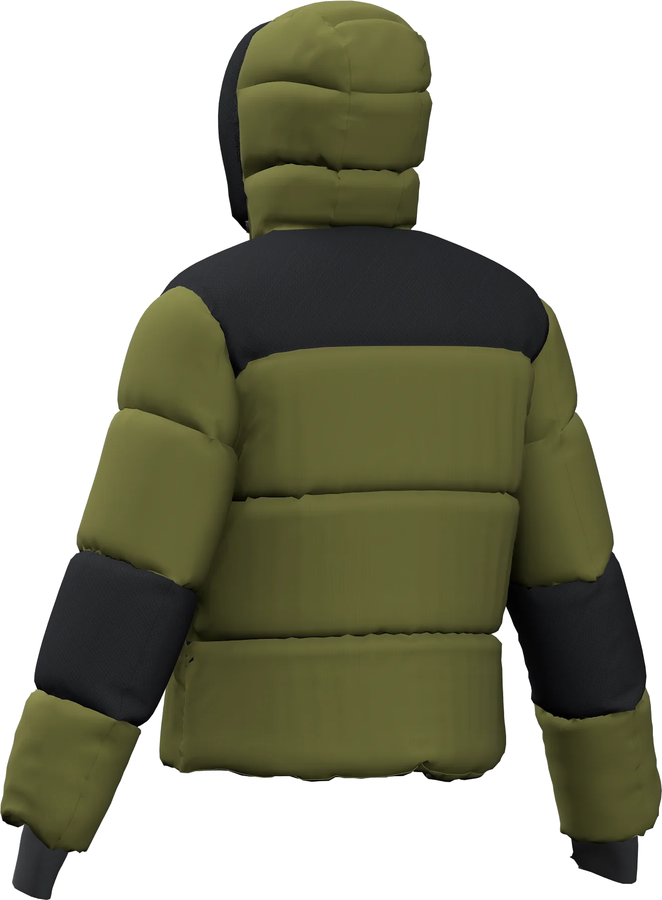 CARVER PADDED MAN JACKET