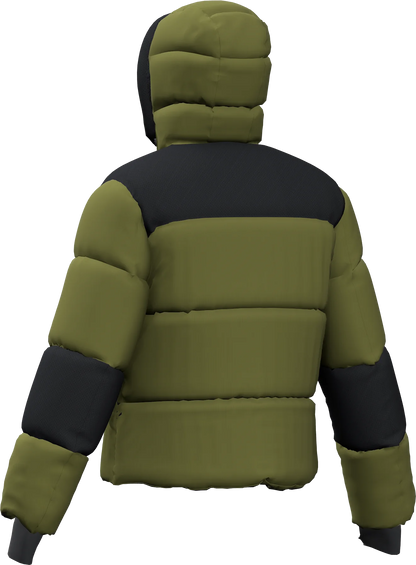 CARVER PADDED MAN JACKET