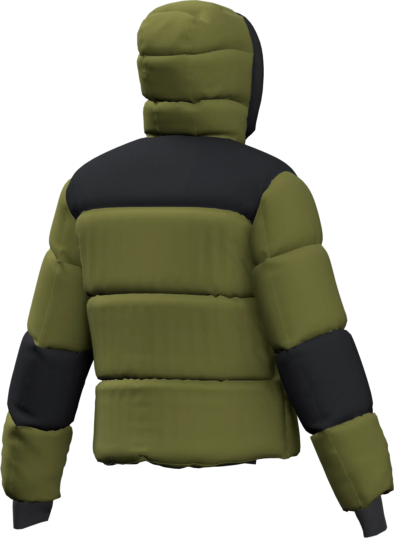 CARVER PADDED MAN JACKET