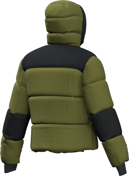 CARVER PADDED MAN JACKET