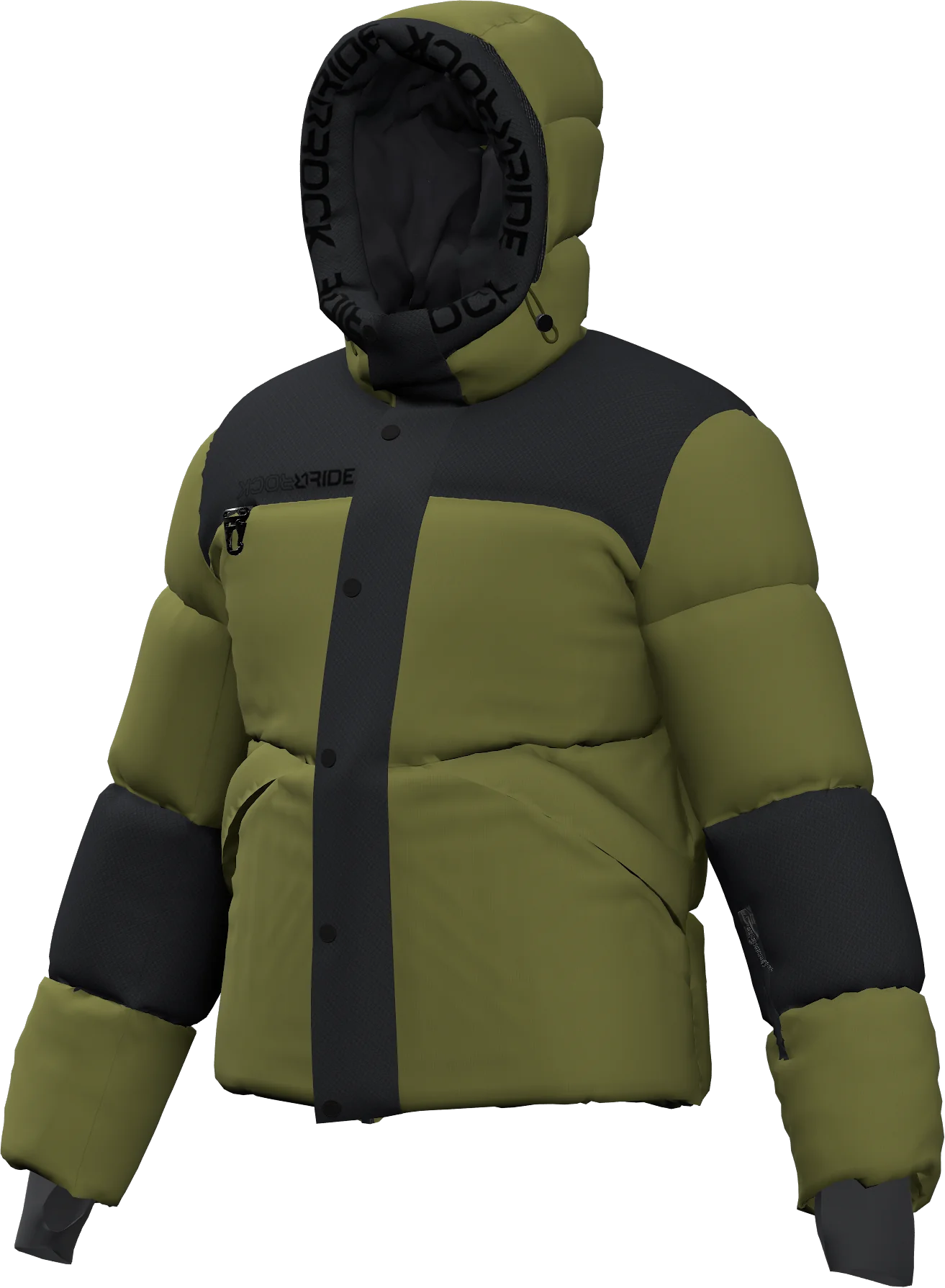 CARVER PADDED MAN JACKET