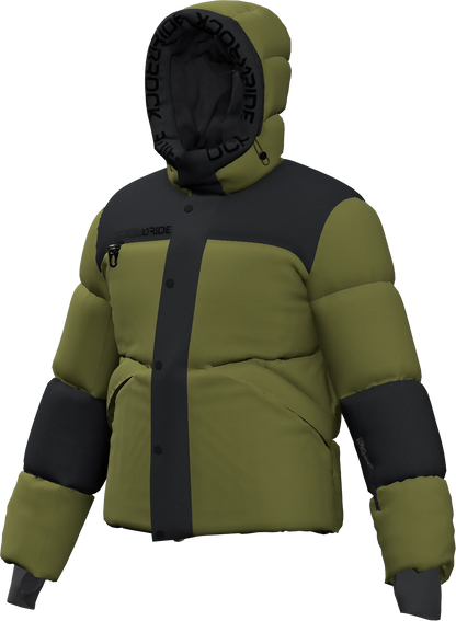 CARVER PADDED MAN JACKET