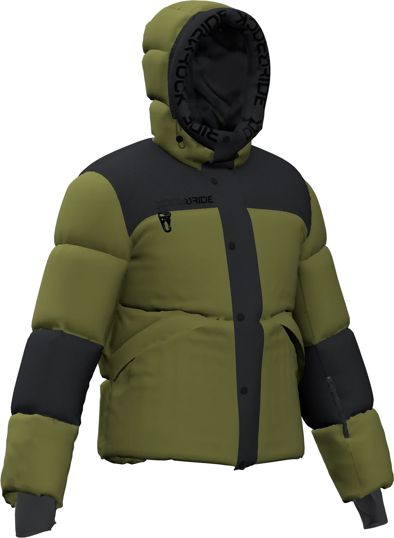 CARVER PADDED MAN JACKET