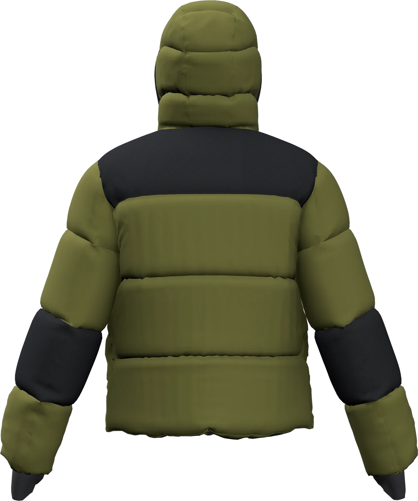 CARVER PADDED MAN JACKET