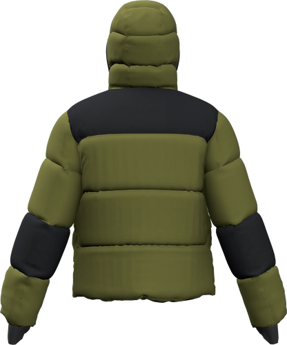 CARVER PADDED MAN JACKET