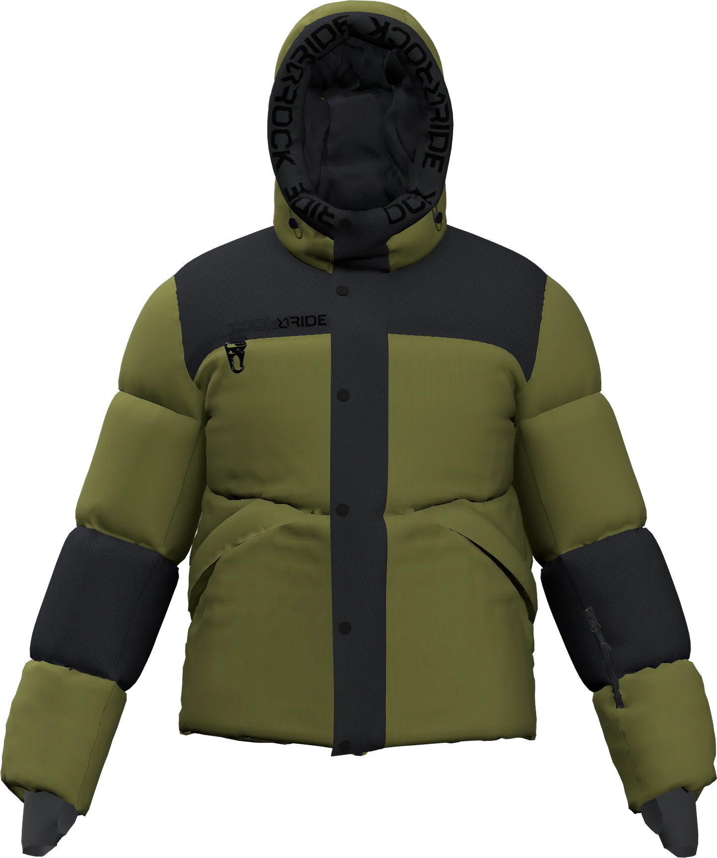 CARVER PADDED MAN JACKET