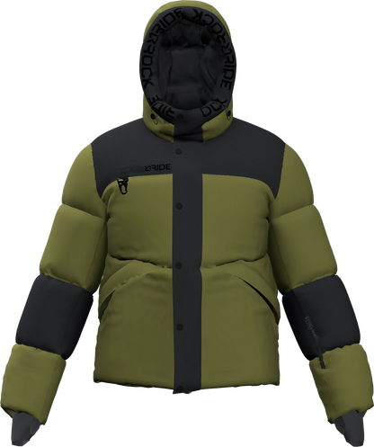 CARVER PADDED MAN JACKET