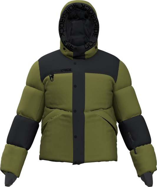 CARVER PADDED MAN JACKET
