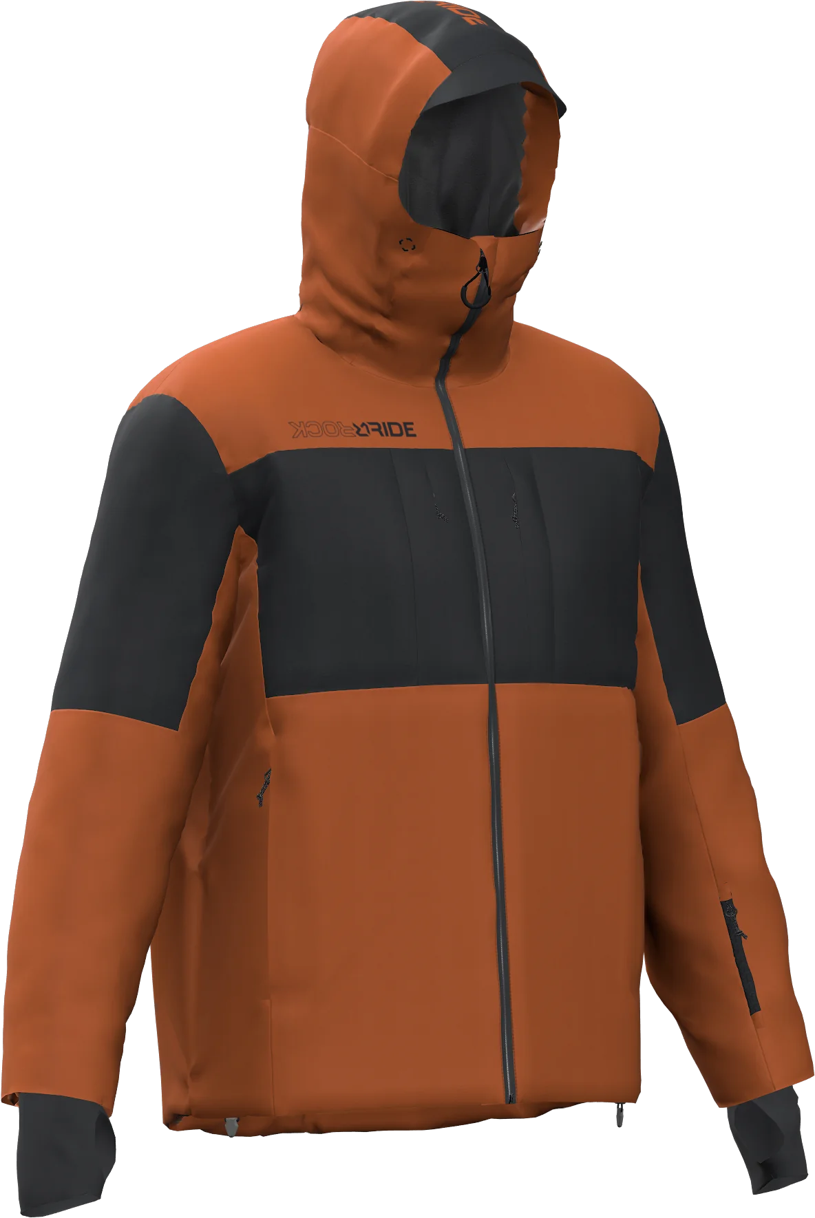 RE.SPINDRIFT PADDED MAN JACKET