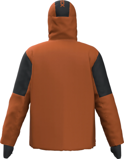 RE.SPINDRIFT PADDED MAN JACKET