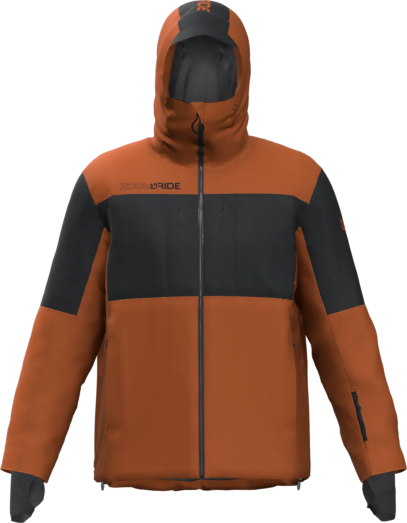 RE.SPINDRIFT PADDED MAN JACKET