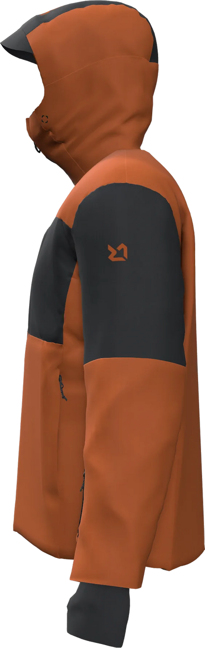 RE.SPINDRIFT PADDED MAN JACKET