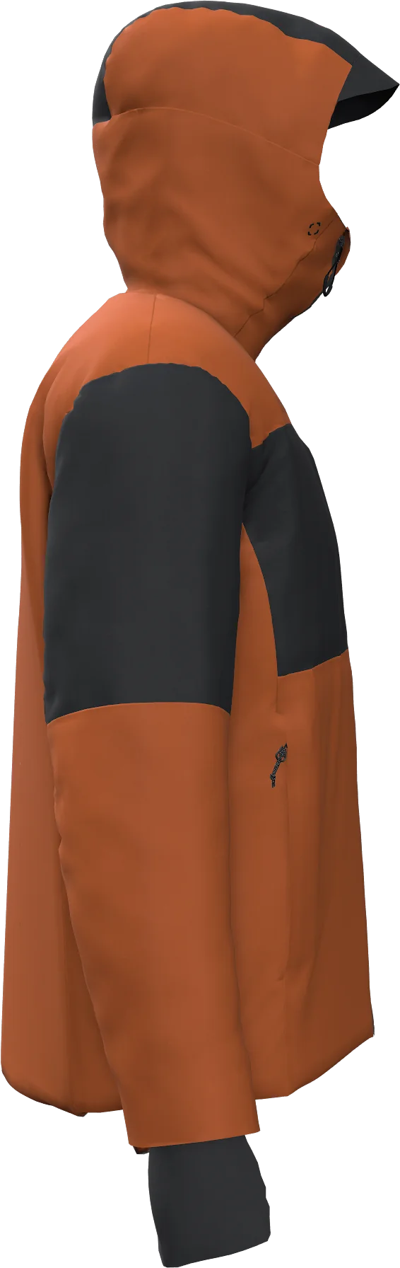 RE.SPINDRIFT PADDED MAN JACKET