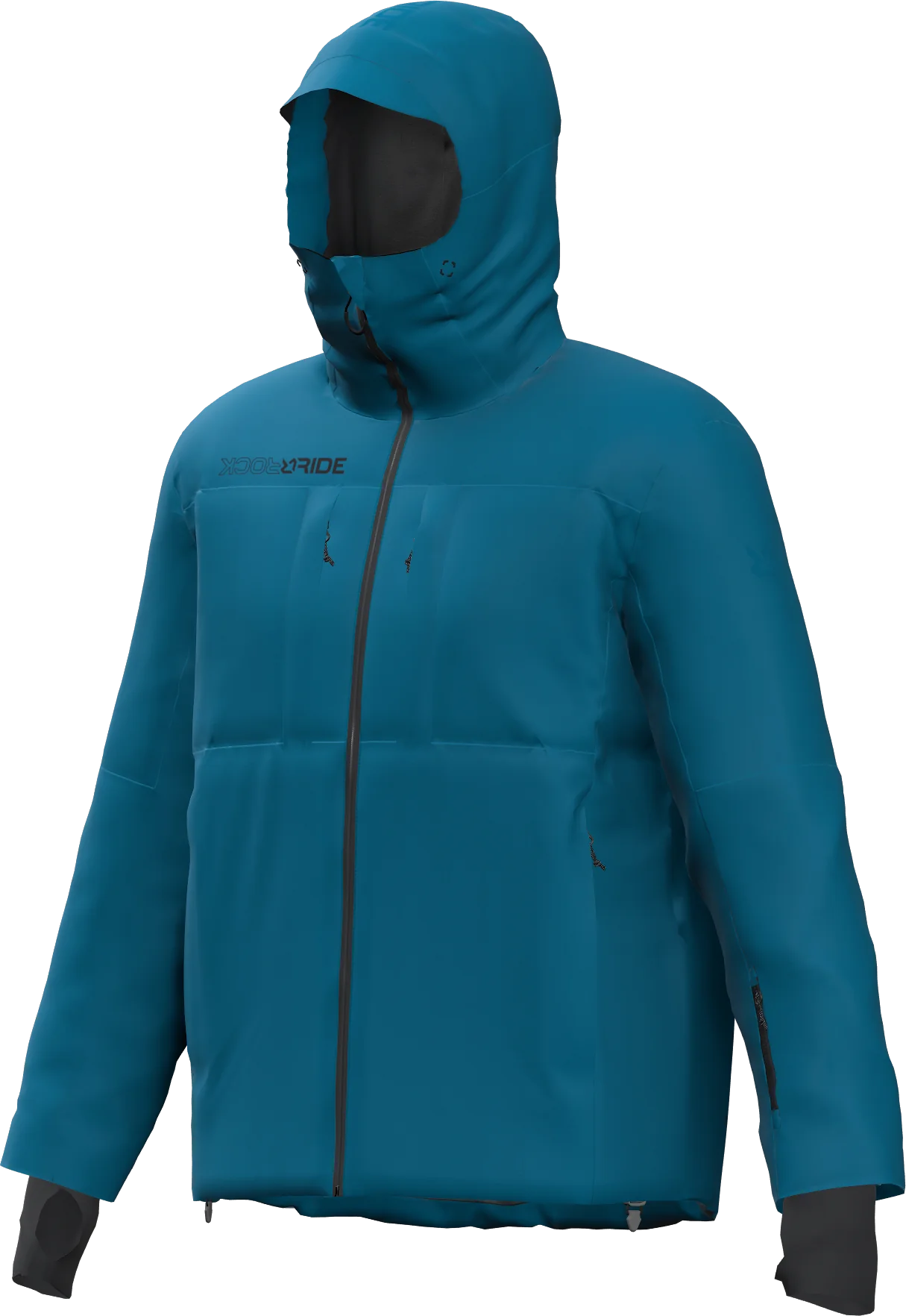 RE.SPINDRIFT PADDED MAN JACKET