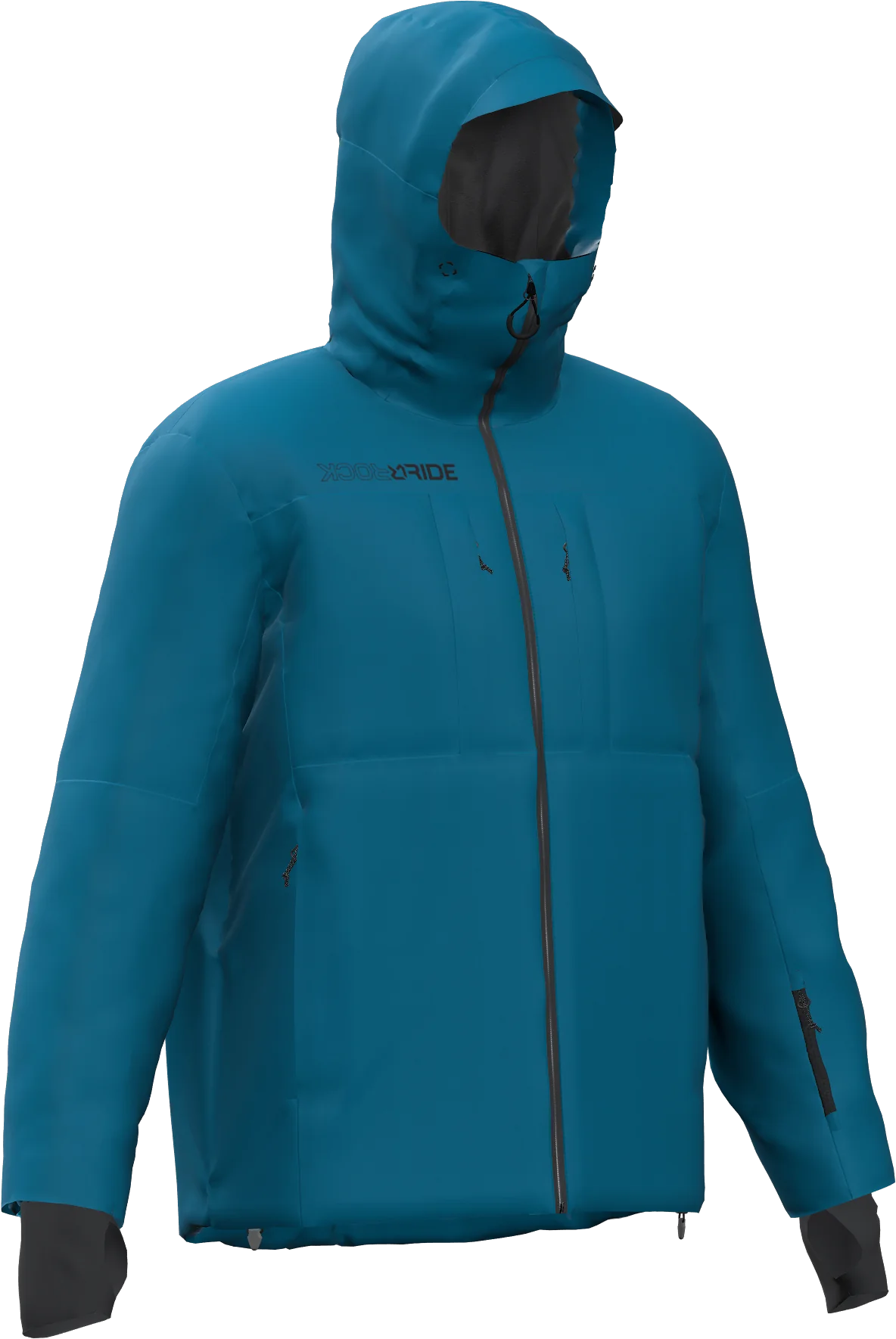 RE.SPINDRIFT PADDED MAN JACKET