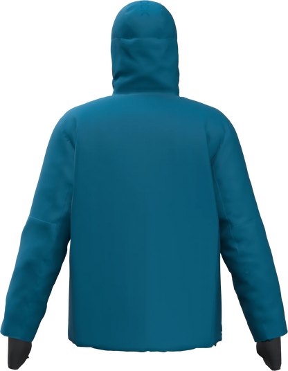 RE.SPINDRIFT PADDED MAN JACKET