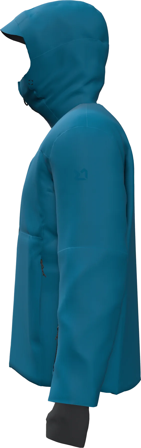 RE.SPINDRIFT PADDED MAN JACKET