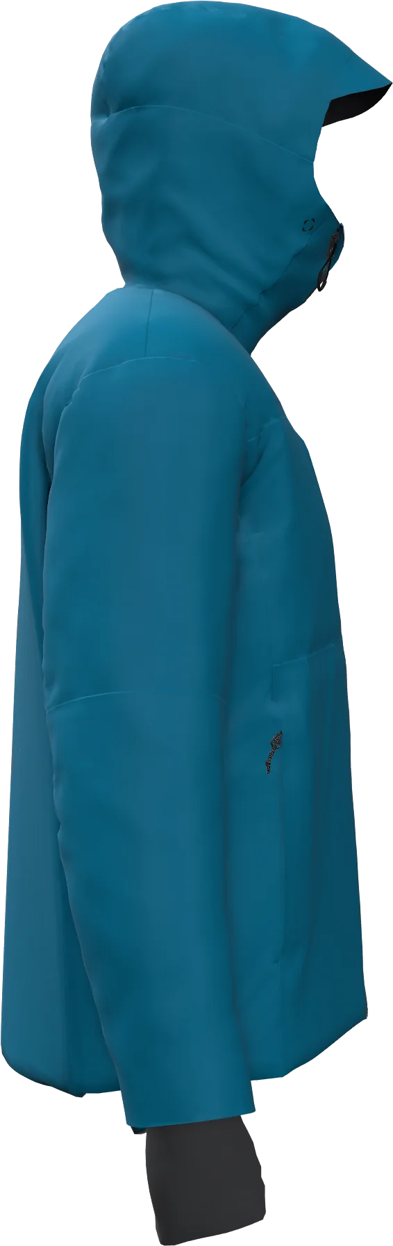 RE.SPINDRIFT PADDED MAN JACKET