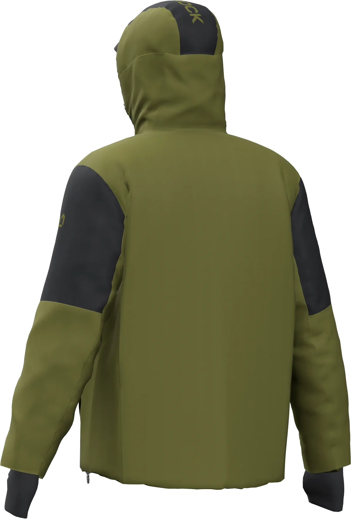 RE.SPINDRIFT PADDED MAN JACKET