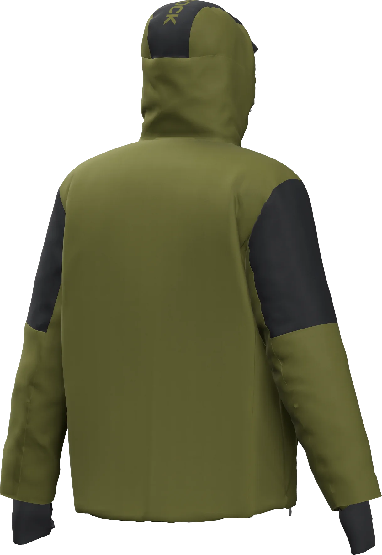 RE.SPINDRIFT PADDED MAN JACKET