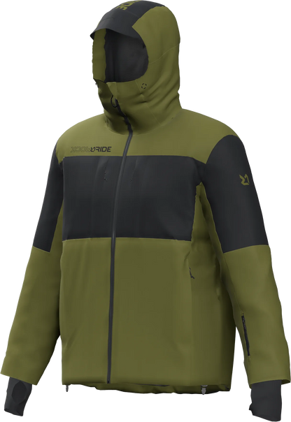 RE.SPINDRIFT PADDED MAN JACKET