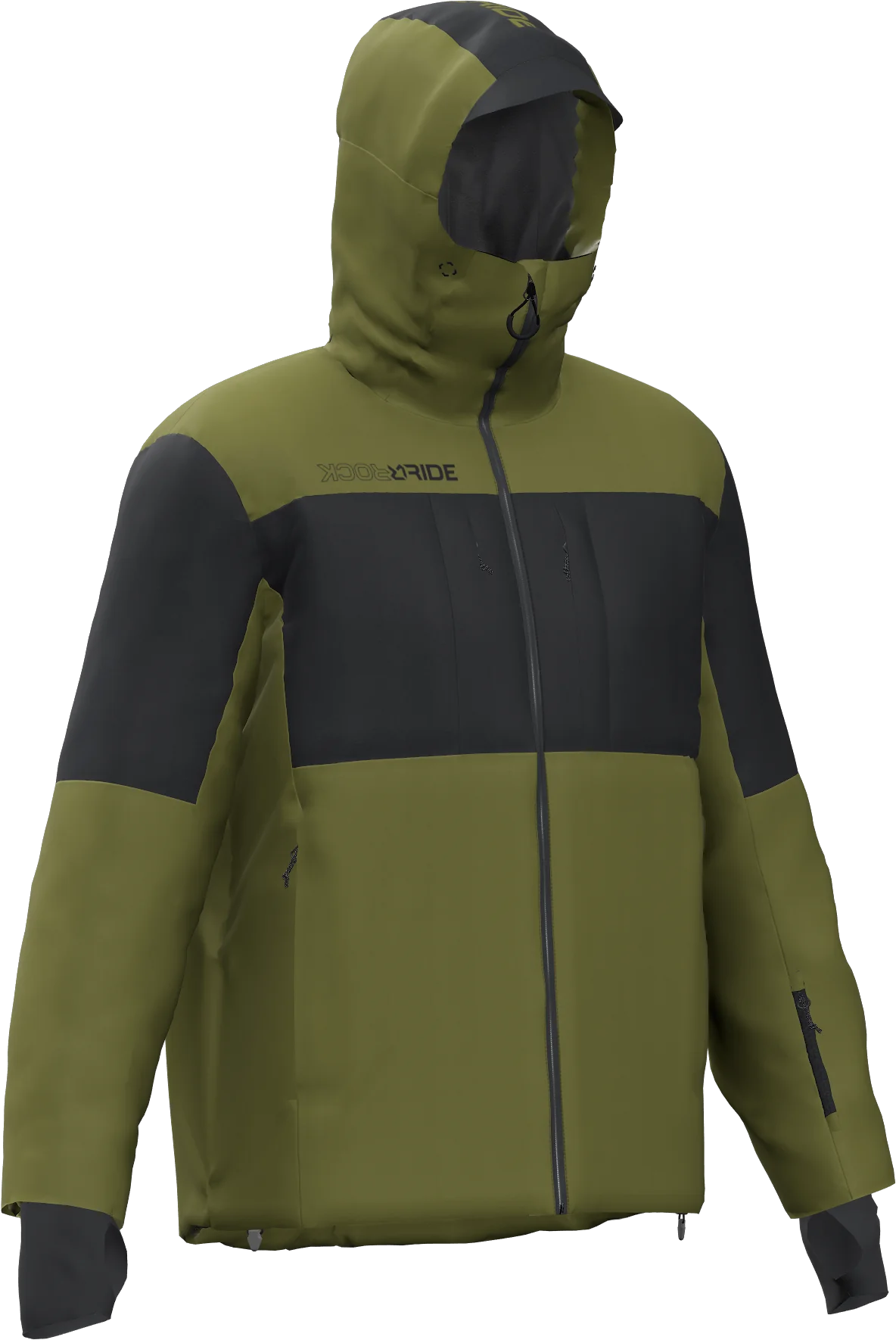 RE.SPINDRIFT PADDED MAN JACKET