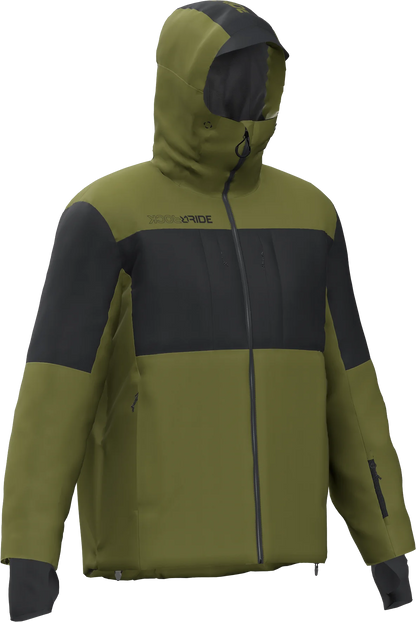 RE.SPINDRIFT PADDED MAN JACKET