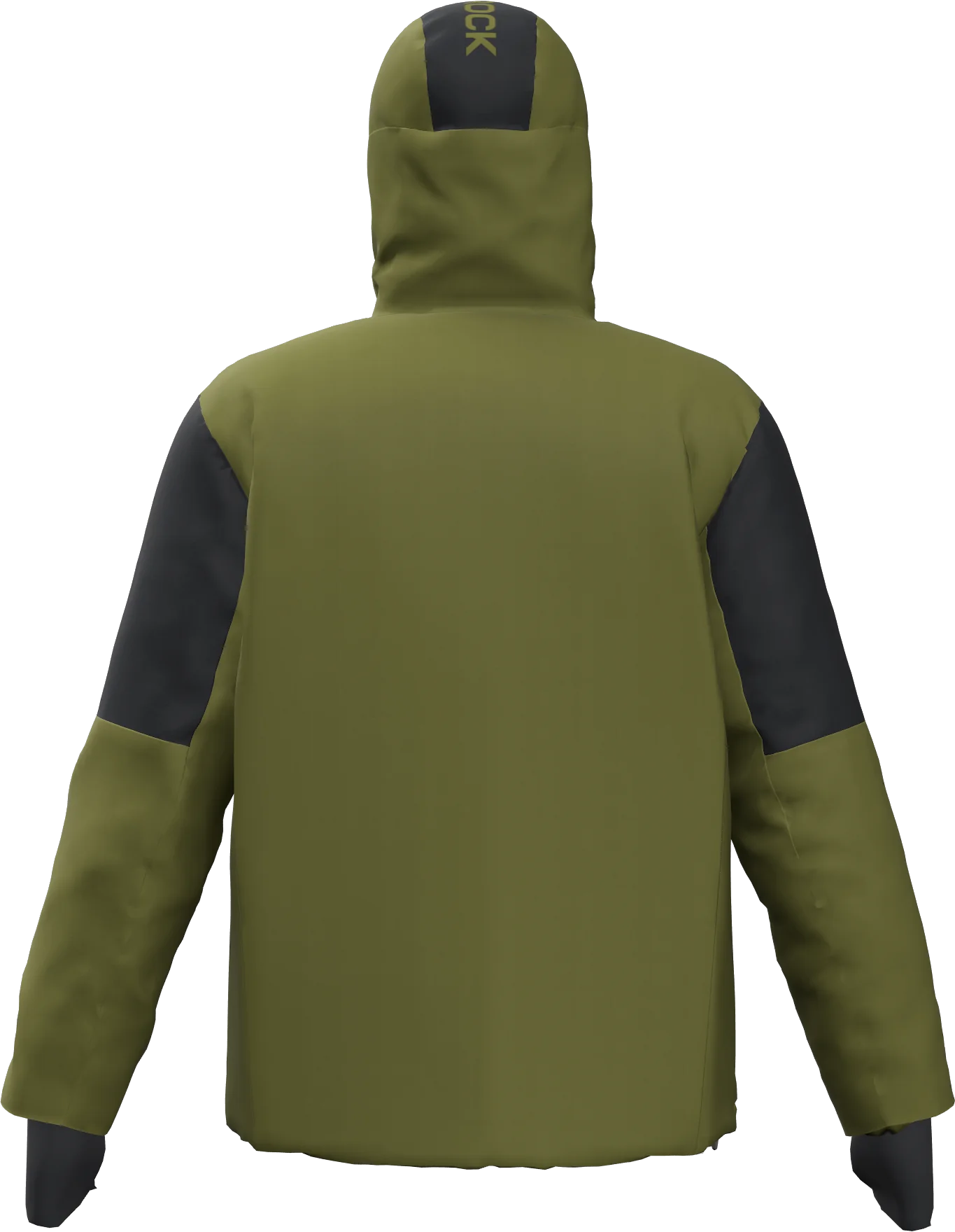 RE.SPINDRIFT PADDED MAN JACKET