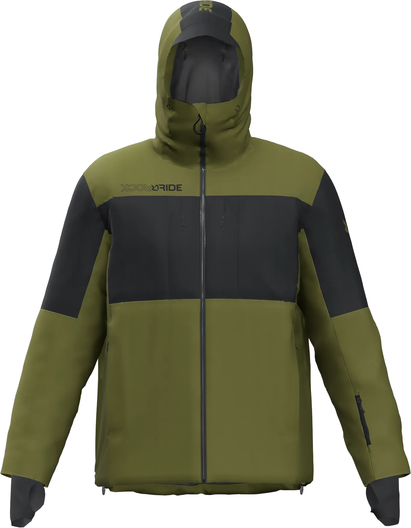 RE.SPINDRIFT PADDED MAN JACKET