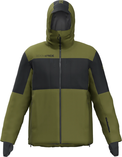 RE.SPINDRIFT PADDED MAN JACKET