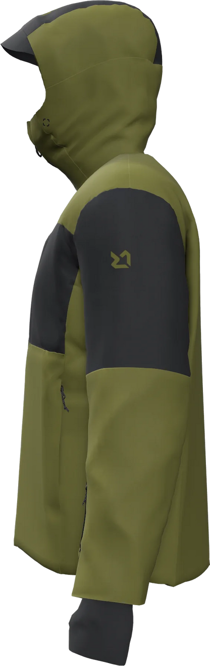 RE.SPINDRIFT PADDED MAN JACKET