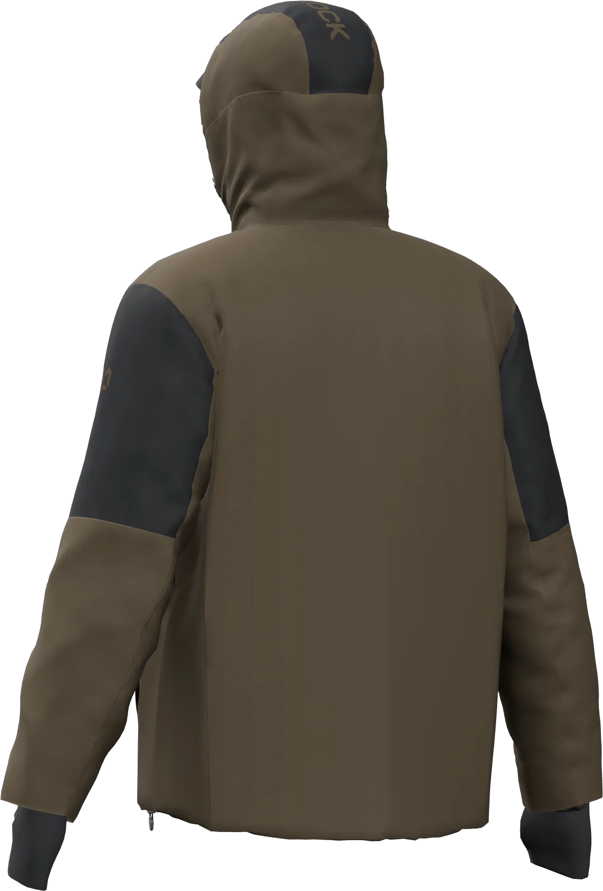 RE.SPINDRIFT PADDED MAN JACKET